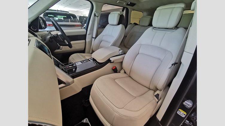 2022 認定中古車 Land Rover Range Rover カルパチアングレイ 5.0リッターV8スーパーチャージド 525PS ガソリン スタンダードホイールベース AUTOBIOGRAPHY