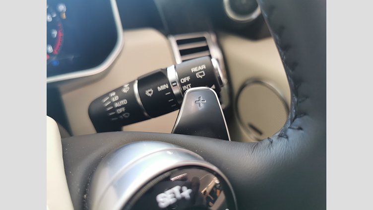 2022 認定中古車 Land Rover Range Rover カルパチアングレイ 5.0リッターV8スーパーチャージド 525PS ガソリン スタンダードホイールベース AUTOBIOGRAPHY