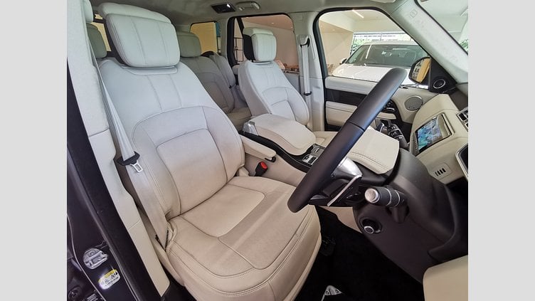 2022 認定中古車 Land Rover Range Rover カルパチアングレイ 5.0リッターV8スーパーチャージド 525PS ガソリン スタンダードホイールベース AUTOBIOGRAPHY