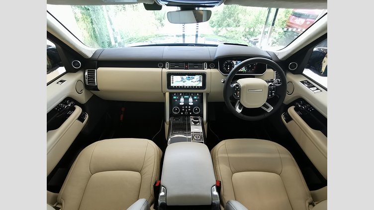 2022 認定中古車 Land Rover Range Rover カルパチアングレイ 5.0リッターV8スーパーチャージド 525PS ガソリン スタンダードホイールベース AUTOBIOGRAPHY