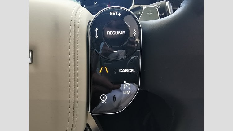 2022 認定中古車 Land Rover Range Rover カルパチアングレイ 5.0リッターV8スーパーチャージド 525PS ガソリン スタンダードホイールベース AUTOBIOGRAPHY