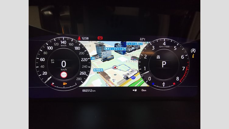 2022 認定中古車 Land Rover Range Rover カルパチアングレイ 5.0リッターV8スーパーチャージド 525PS ガソリン スタンダードホイールベース AUTOBIOGRAPHY