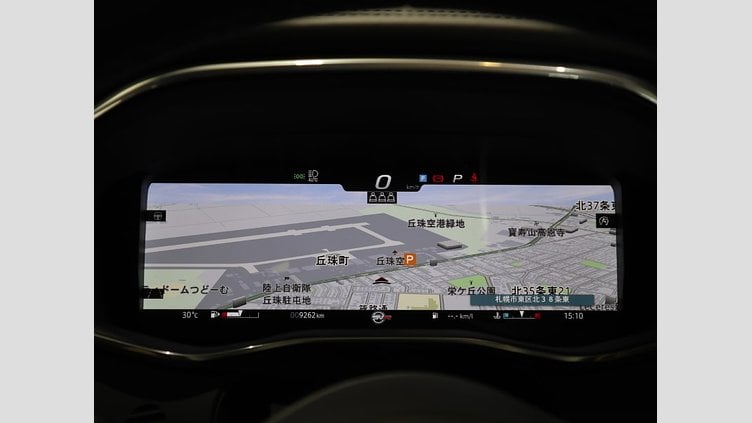 2023 認定中古車 Jaguar F-Pace Black P550 AWD（オートマチック） SVR