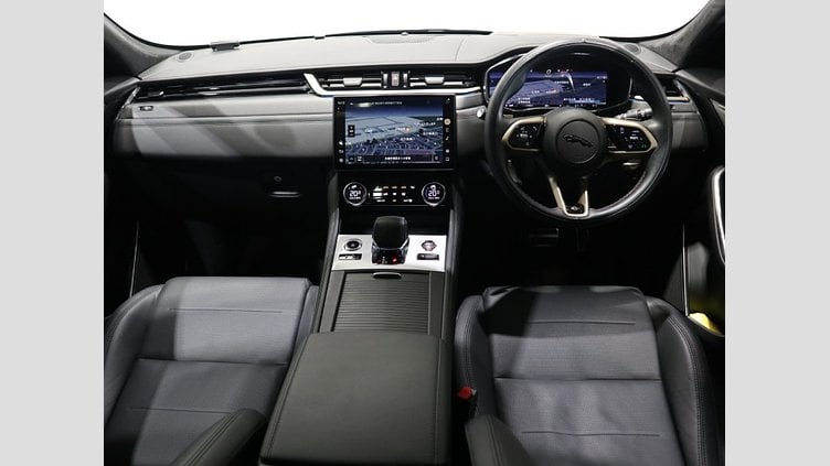 2023 認定中古車 Jaguar F-Pace Black P550 AWD（オートマチック） SVR