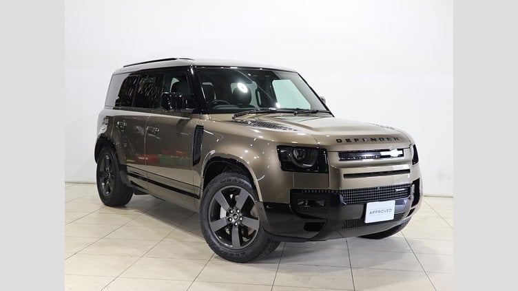 2022 認定中古車 Land Rover Defender 110 ゴンドワナストーン D300 AWD（AT） X-DYNAMIC SE