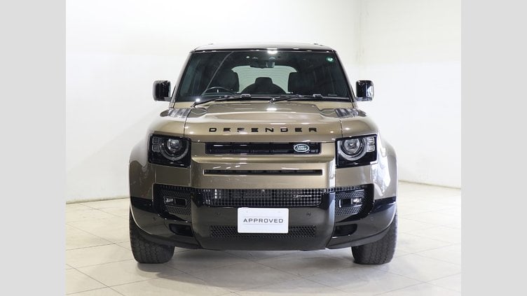 2022 認定中古車 Land Rover Defender 110 ゴンドワナストーン D300 AWD（AT） X-DYNAMIC SE