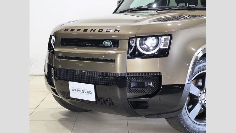 2022 認定中古車 Land Rover Defender 110 ゴンドワナストーン D300 AWD（AT） X-DYNAMIC SE