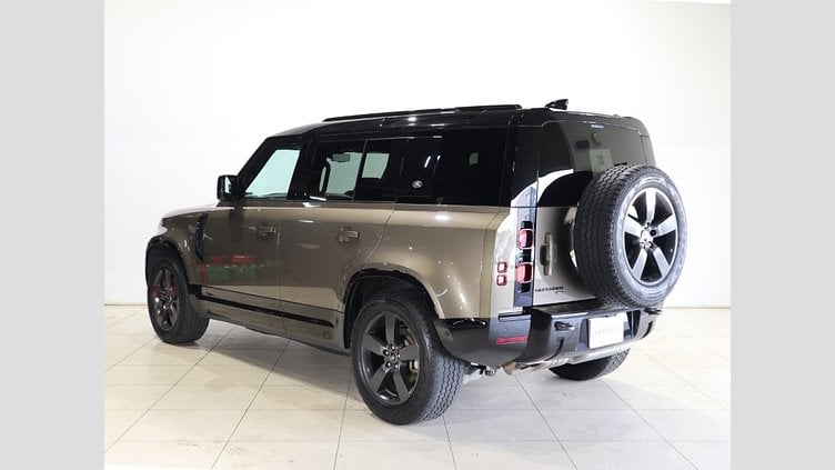 2022 認定中古車 Land Rover Defender 110 ゴンドワナストーン D300 AWD（AT） X-DYNAMIC SE