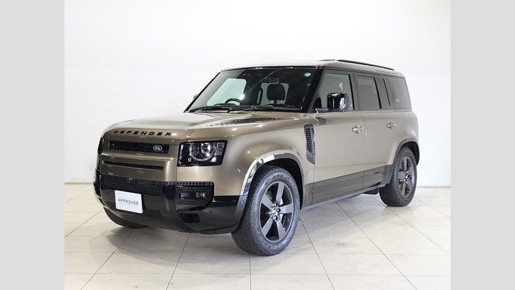 2022 認定中古車 Land Rover Defender 110 ゴンドワナストーン D300 AWD（AT） X-DYNAMIC SE