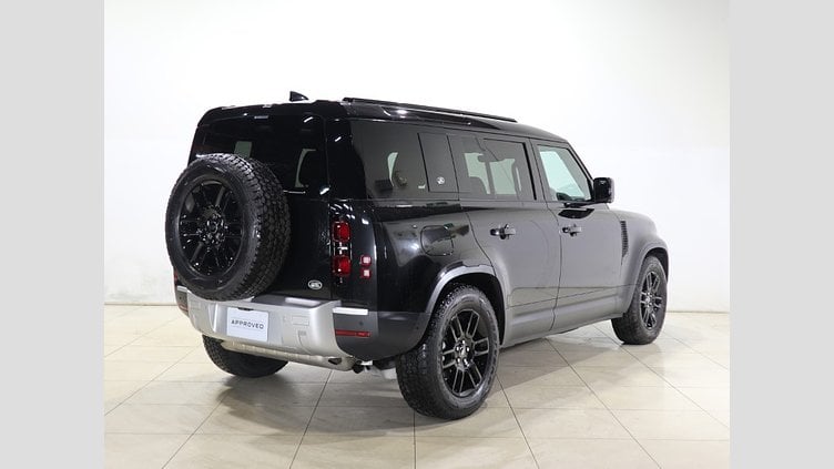 2022 認定中古車 Land Rover Defender 110 サントリーニブラック P300 AWD（AT） S