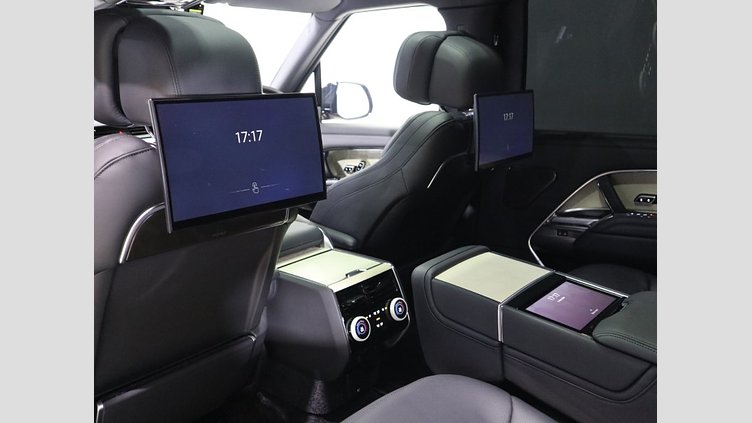 2023 認定中古車 Land Rover Range Rover サンライズカッパー（サテンフィニッシュ） P530 AWD（AT） ロングホイールベース SV