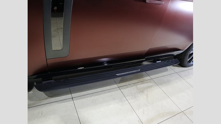 2023 認定中古車 Land Rover Range Rover サンライズカッパー（サテンフィニッシュ） P530 AWD（AT） ロングホイールベース SV