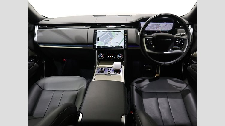 2023 認定中古車 Land Rover Range Rover サンライズカッパー（サテンフィニッシュ） P530 AWD（AT） ロングホイールベース SV