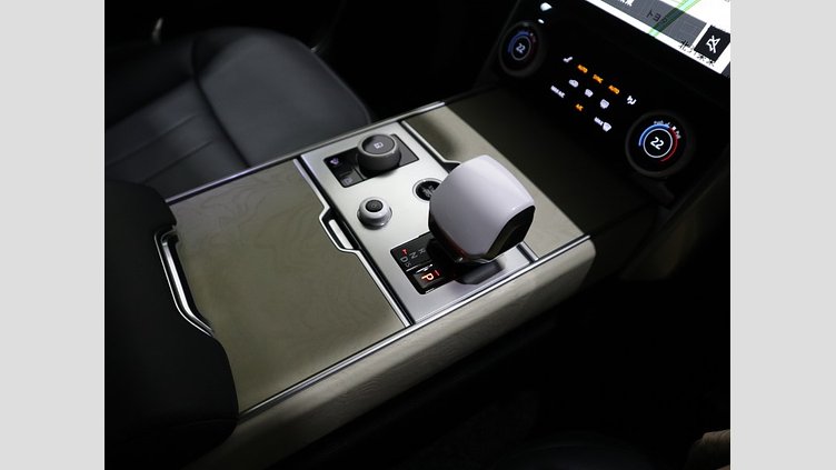 2023 認定中古車 Land Rover Range Rover サンライズカッパー（サテンフィニッシュ） P530 AWD（AT） ロングホイールベース SV