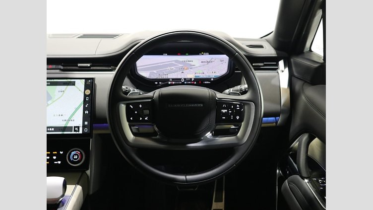 2023 認定中古車 Land Rover Range Rover サンライズカッパー（サテンフィニッシュ） P530 AWD（AT） ロングホイールベース SV