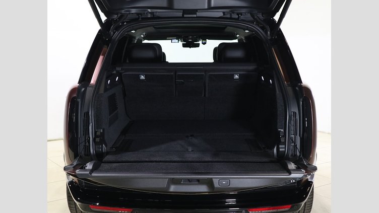 2023 認定中古車 Land Rover Range Rover サンライズカッパー（サテンフィニッシュ） P530 AWD（AT） ロングホイールベース SV