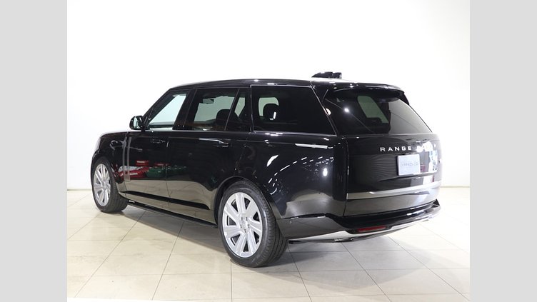 2023 認定中古車 Land Rover Range Rover サントリーニブラック P530 AWD（AT） ロングホイールベース HSE