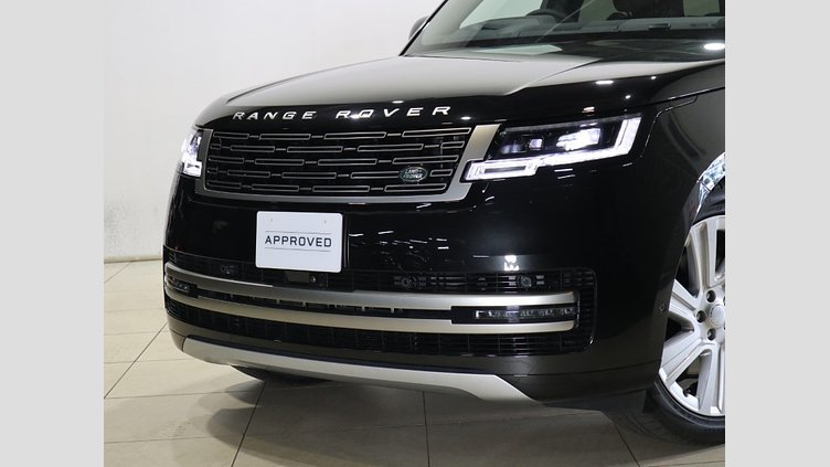2023 認定中古車 Land Rover Range Rover サントリーニブラック P530 AWD（AT） ロングホイールベース HSE