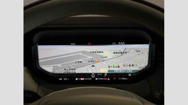 2023 認定中古車 Land Rover Range Rover サントリーニブラック P530 AWD（AT） ロングホイールベース HSE