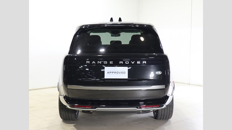 2023 認定中古車 Land Rover Range Rover サントリーニブラック P530 AWD（AT） ロングホイールベース HSE