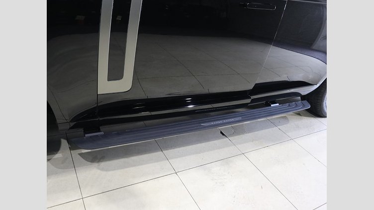 2023 認定中古車 Land Rover Range Rover サントリーニブラック P530 AWD（AT） ロングホイールベース HSE