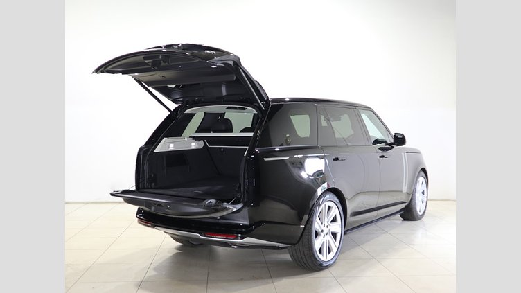 2023 認定中古車 Land Rover Range Rover サントリーニブラック P530 AWD（AT） ロングホイールベース HSE