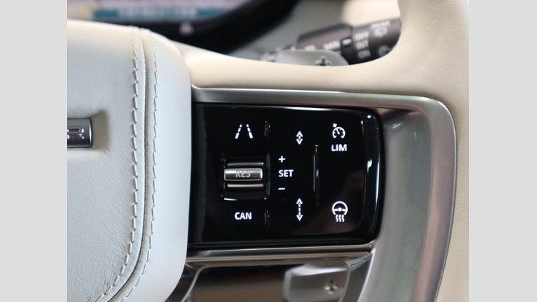 2023 認定中古車 Land Rover Range Rover サントリーニブラック P530 AWD（AT） ロングホイールベース HSE