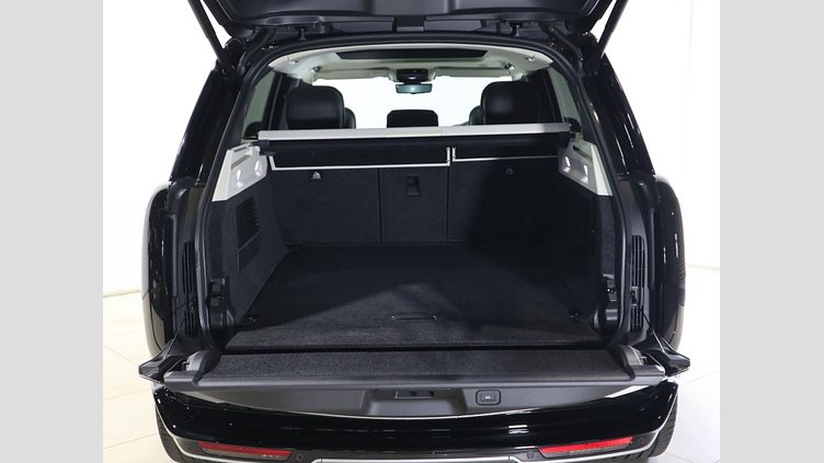 2023 認定中古車 Land Rover Range Rover サントリーニブラック P530 AWD（AT） ロングホイールベース HSE