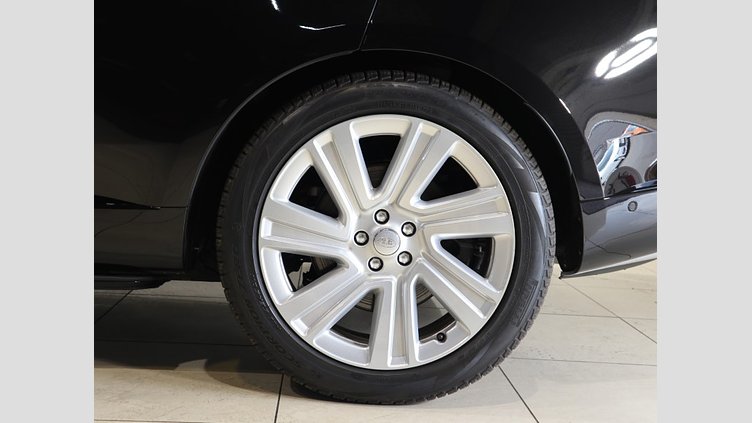 2023 認定中古車 Land Rover Range Rover サントリーニブラック P530 AWD（AT） ロングホイールベース HSE