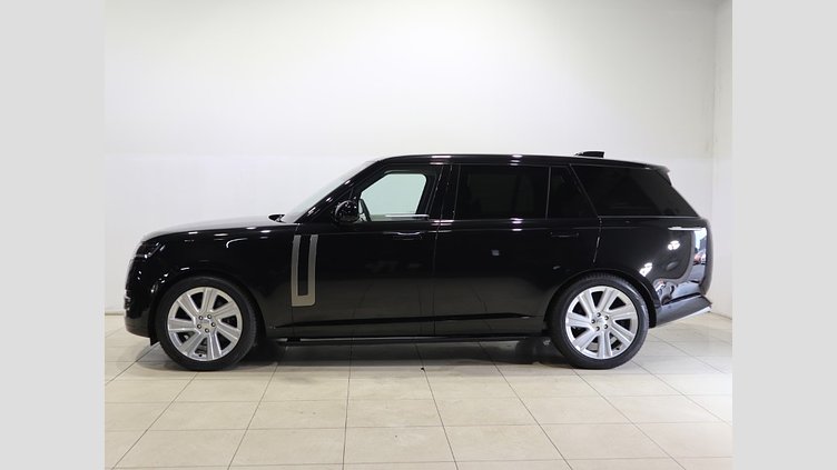 2023 認定中古車 Land Rover Range Rover サントリーニブラック P530 AWD（AT） ロングホイールベース HSE