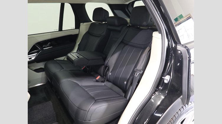 2023 認定中古車 Land Rover Range Rover サントリーニブラック P530 AWD（AT） ロングホイールベース HSE