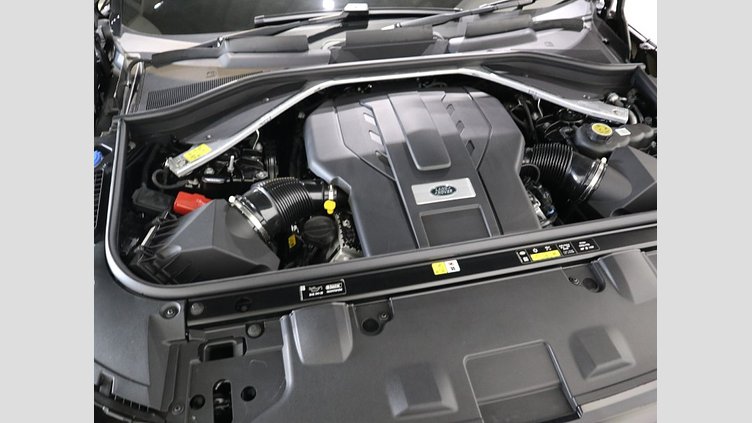 2023 認定中古車 Land Rover Range Rover サントリーニブラック P530 AWD（AT） ロングホイールベース HSE