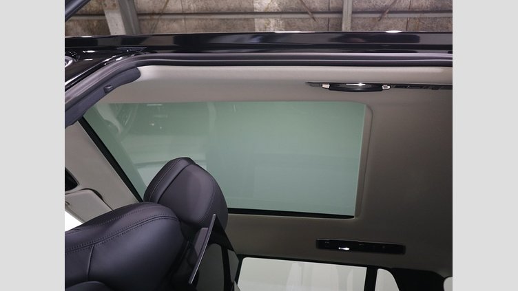 2023 認定中古車 Land Rover Range Rover サントリーニブラック P530 AWD（AT） ロングホイールベース HSE