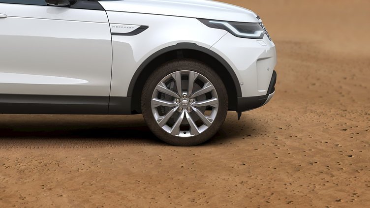 2021 Approved Land Rover Discovery Fuji White D300 AWD AUTOMATIC SE