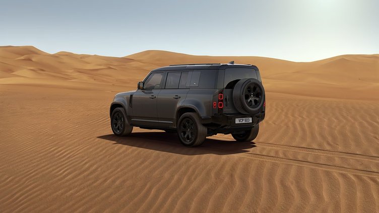 2024 Approved Land Rover Defender 110 Carpathian Grey P400e AWD AUTOMATIC PHEV [1] X-DYNAMIC SE