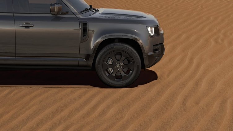 2024 Approved Land Rover Defender 110 Carpathian Grey P400e AWD AUTOMATIC PHEV [1] X-DYNAMIC SE