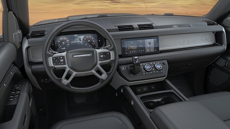 2024 Approved Land Rover Defender 110 Carpathian Grey P400e AWD AUTOMATIC PHEV [1] X-DYNAMIC SE