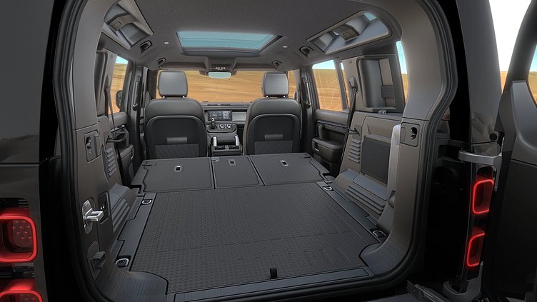 2024 Approved Land Rover Defender 110 Carpathian Grey P400e AWD AUTOMATIC PHEV [1] X-DYNAMIC SE