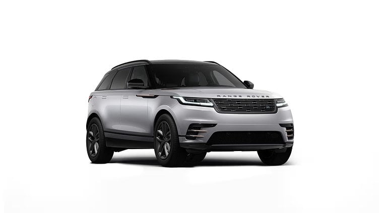 2024 Approved Land Rover Range Rover Velar Hakuba Silver P250 Petrol Dynamic SE