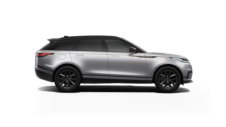 2024 Approved Land Rover Range Rover Velar Hakuba Silver P250 Petrol Dynamic SE