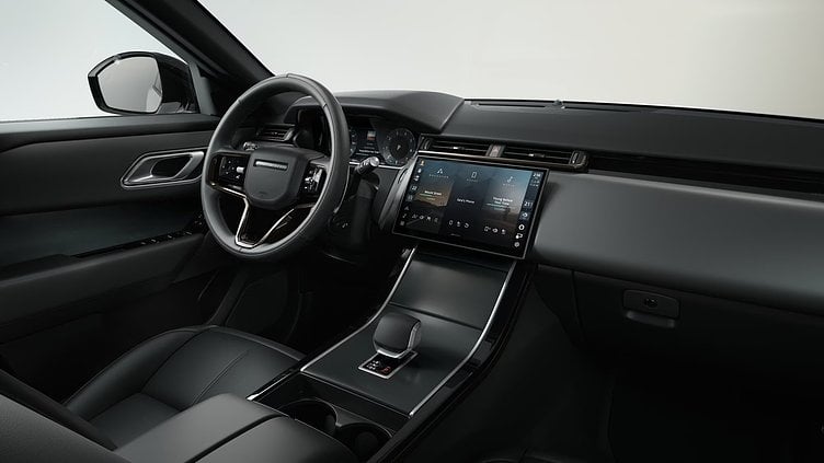 2024 Approved Land Rover Range Rover Velar Hakuba Silver P250 Petrol Dynamic SE