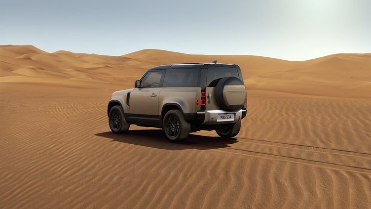 2023 Approved Land Rover Defender 90 Gondwana Stone P300 AWD AUTOMATIC S