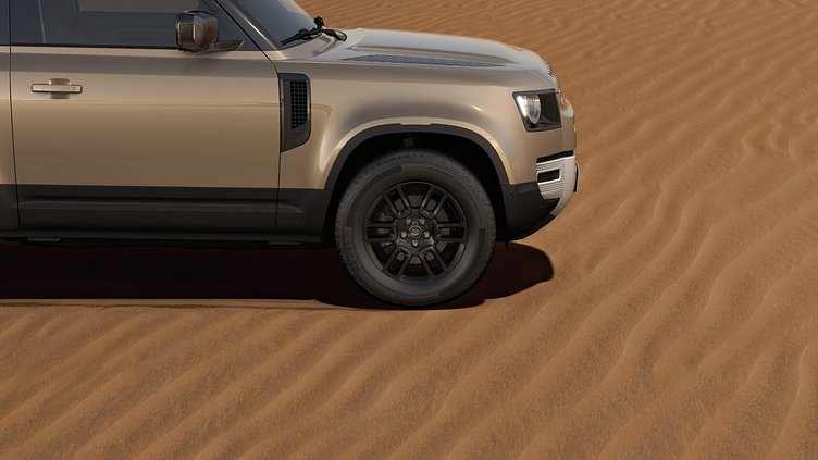 2023 Approved Land Rover Defender 90 Gondwana Stone P300 AWD AUTOMATIC S