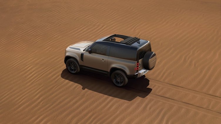2023 Approved Land Rover Defender 90 Gondwana Stone P300 AWD AUTOMATIC S