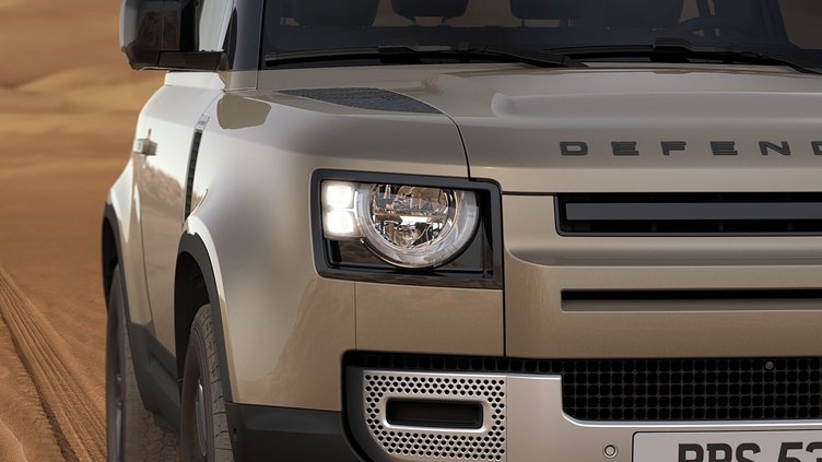 2023 Approved Land Rover Defender 90 Gondwana Stone P300 AWD AUTOMATIC S