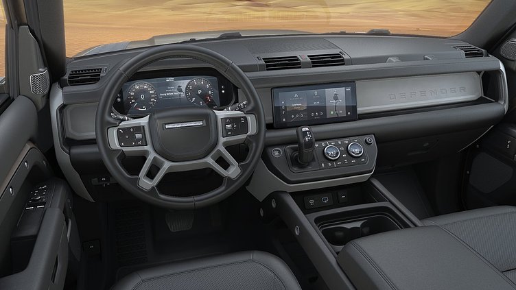 2023 Approved Land Rover Defender 90 Gondwana Stone P300 AWD AUTOMATIC S