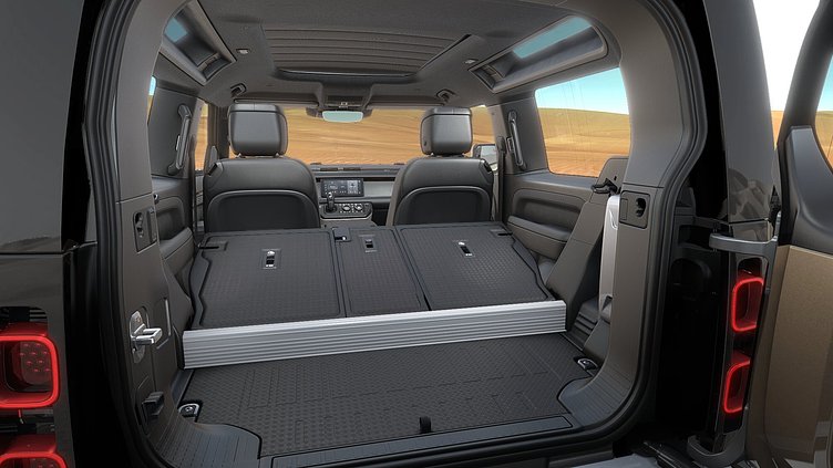 2023 Approved Land Rover Defender 90 Gondwana Stone P300 AWD AUTOMATIC S