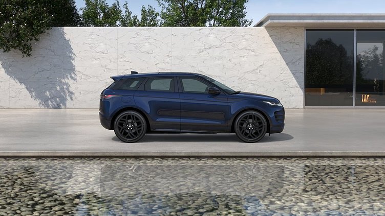 2023 Approved Land Rover Range Rover Evoque Portofino Blue P250 AWD AUTOMATIC R-DYNAMIC SE