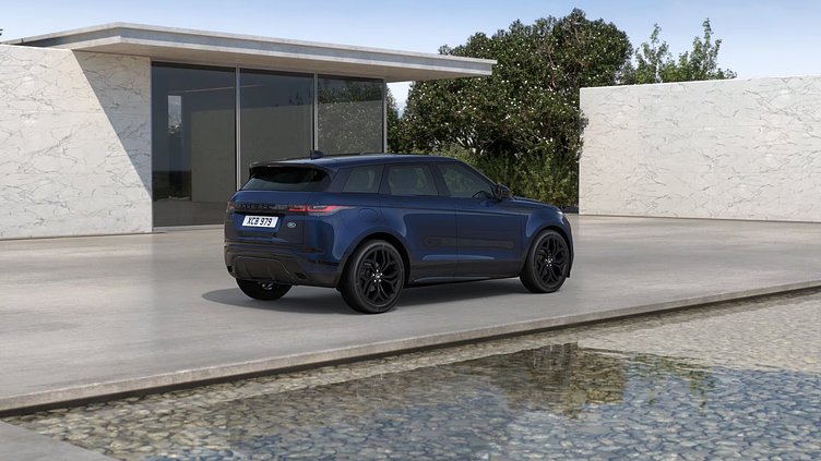 2023 Approved Land Rover Range Rover Evoque Portofino Blue P250 AWD AUTOMATIC R-DYNAMIC SE