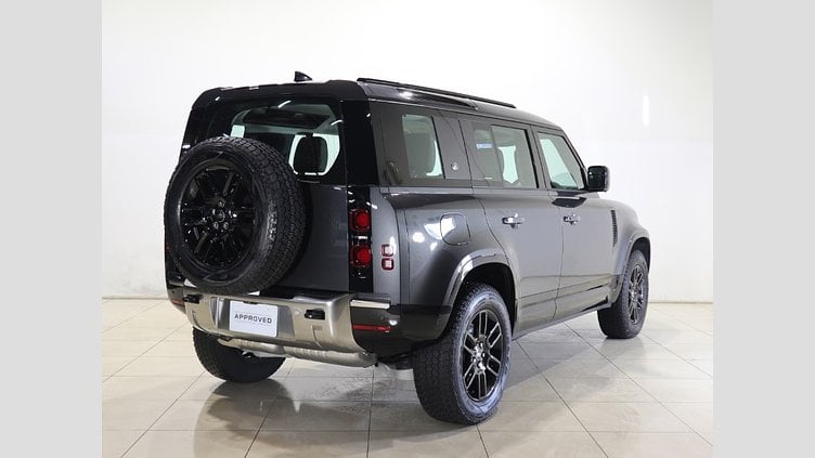 2024 認定中古車 Land Rover Defender 110 カルパチアングレイ D300 AWD（AT） S